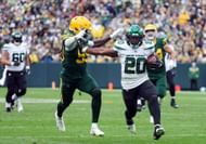 New York Jets v Green Bay Packers